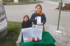 25.02.2023 Lebensmittel für SOMA-Markt